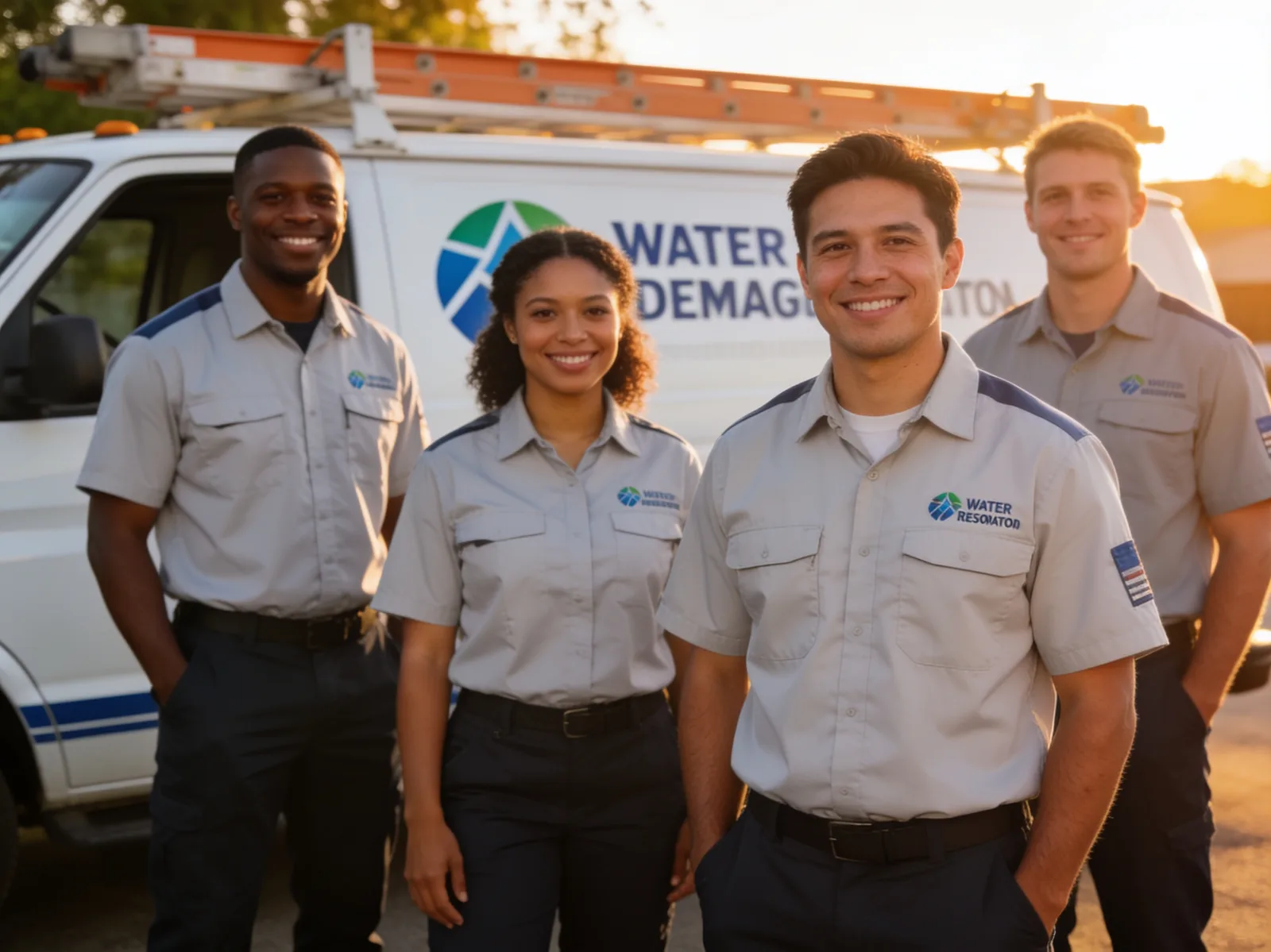 Water Damage Restoration company in Jessup, MD